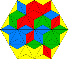 Large Hexagon