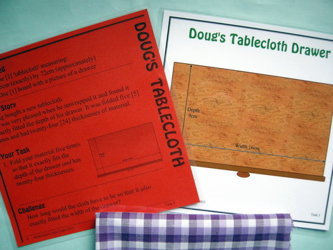 Doug's Tablecloth