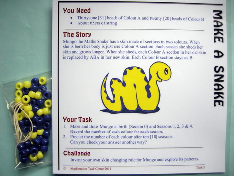 Make A Snake