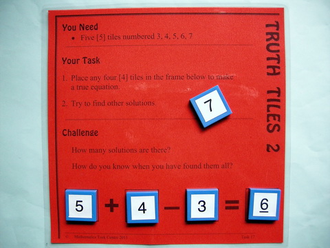 Truth Tiles 2
