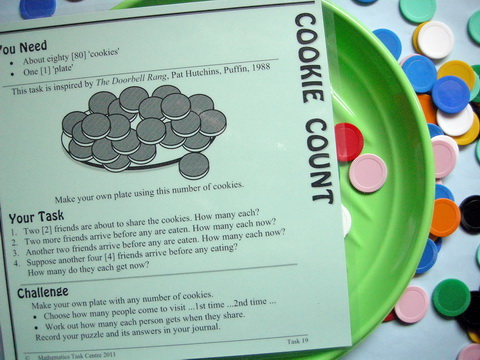 Cookie Count