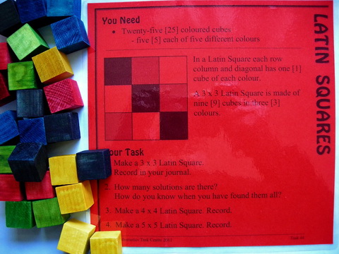 Latin Squares