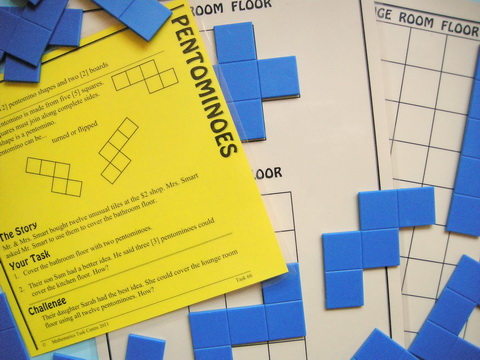 Pentominoes