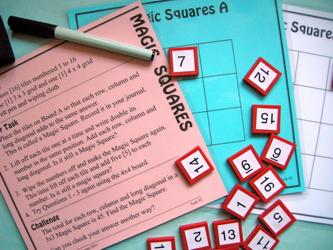 Magic Squares