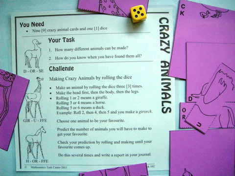 Crazy Animals