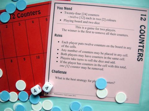 12 Counters