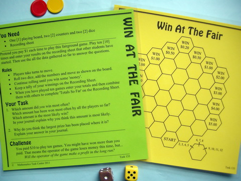 Win At The Fair