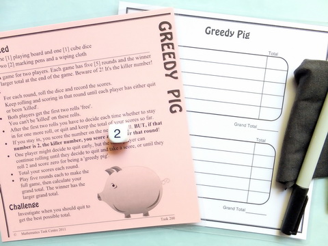 Greedy Pig