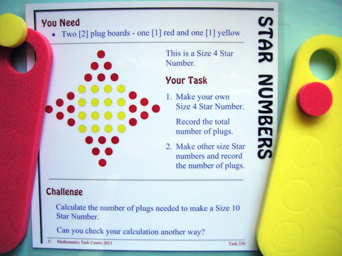 Star Numbers