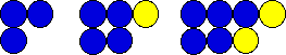 3 Protons
